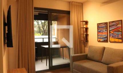 Apartamento para Aluguel - Perdizes, 1 Quarto,  34 m² - São Paulo