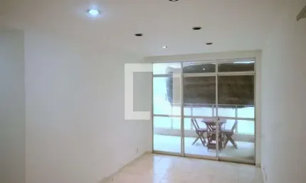 Apartamento para Aluguel - Barra da Tijuca, 3 Quartos,  100 m² - Rio de Janeiro