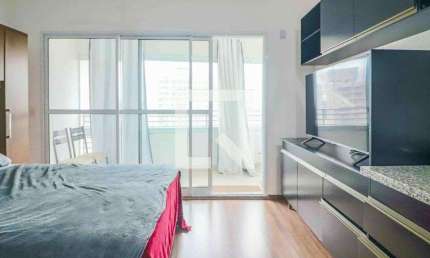 Apartamento para Aluguel - Butantã, 1 Quarto,  25 m² - São Paulo