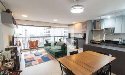 Apartamento para Aluguel - Ipiranga, 2 Quartos,  81 m² - São Paulo