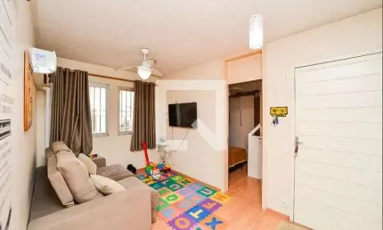 Apartamento para Aluguel - Jardim Itu-Sabará, 2 Quartos,  43 m² - Porto Alegre