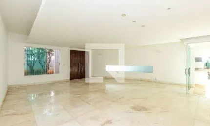 Casa para Aluguel - Belvedere, 4 Quartos,  360 m² - Belo Horizonte