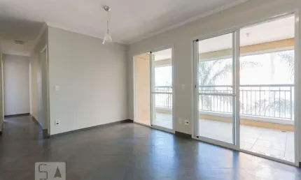 Apartamento para Aluguel - Brooklin, 3 Quartos,  95 m² - São Paulo