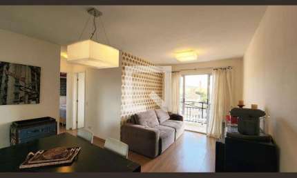 Apartamento para Aluguel - Vila Alvorada , 2 Quartos,  55 m² - Jundiaí