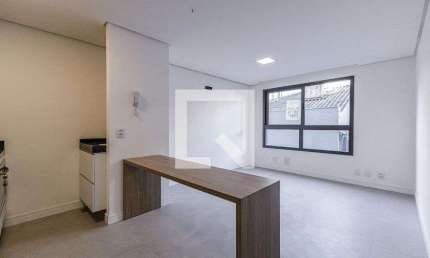 Apartamento para Aluguel - Rio Branco, 1 Quarto,  37 m² - Porto Alegre