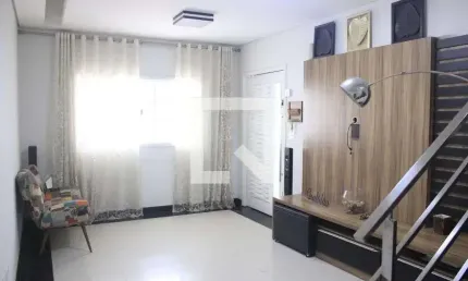 Casa para Aluguel - Parque Continental I, 3 Quartos,  213 m² - Guarulhos