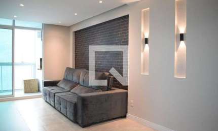 Apartamento para Aluguel - Juvevê, 3 Quartos,  109 m² - Curitiba