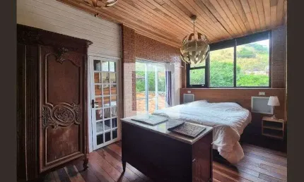 Kitnet / Stúdio para Aluguel - Recreio, 1 Quarto,  65 m² - Rio de Janeiro