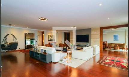 Apartamento para Aluguel - Portal do Morumbi, 3 Quartos,  520 m² - São Paulo