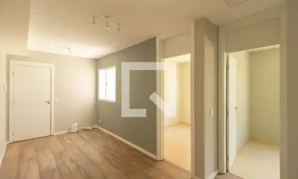 Apartamento para aluguel - campo grande, 2 quartos,  40 m² - rio de janeiro