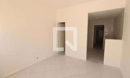 Casa para Aluguel - Engenho de Dentro, 1 Quarto,  50 m² - Rio de Janeiro