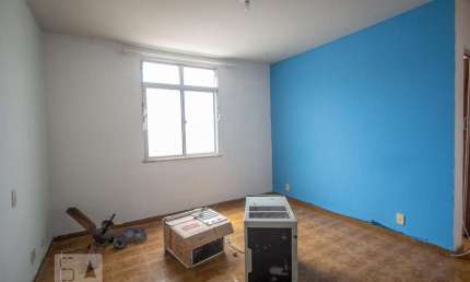 Apartamento para Aluguel - Olaria, 2 Quartos,  48 m² - Rio de Janeiro