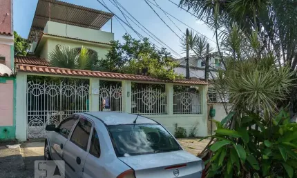 Cobertura para Aluguel - Penha, 2 Quartos,  65 m² - Rio de Janeiro