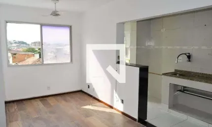 Apartamento para Aluguel - Engenho Novo, 3 Quartos,  61 m² - Rio de Janeiro
