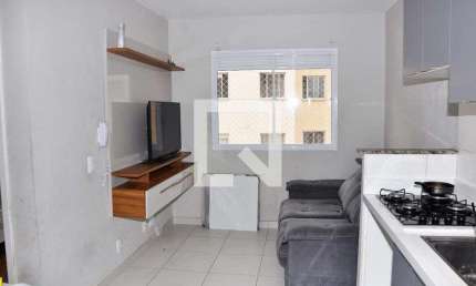 Apartamento para Aluguel - Jaraguá, 2 Quartos,  32 m² - São Paulo