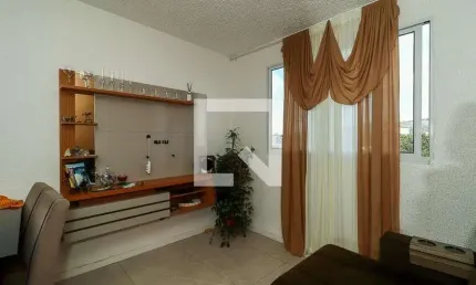 Apartamento para Aluguel - Vila Operária, 2 Quartos,  50 m² - Porto Alegre
