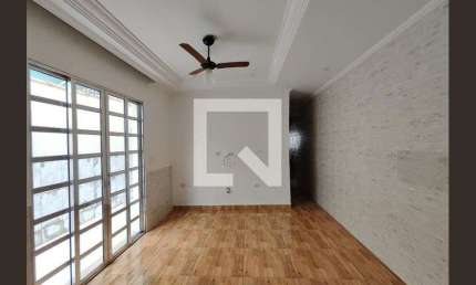 Casa para Aluguel - Itaim Paulista, 2 Quartos,  125 m² - São Paulo