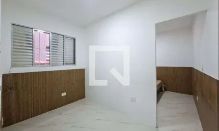 Apartamento para Aluguel - Vila Assunção, 1 Quarto,  30 m² - Praia Grande