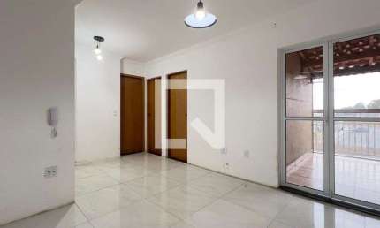 Apartamento para Aluguel - Vila Nova Bonsucesso, 2 Quartos,  47 m² - Guarulhos