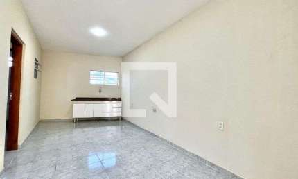 Casa para Aluguel - Jabaquara, 1 Quarto,  41 m² - São Paulo