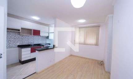 Apartamento para Aluguel - Ermelino Matarazzo, 2 Quartos,  45 m² - São Paulo