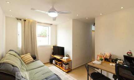 Apartamento para Aluguel - Campo Grande, 2 Quartos,  47 m² - Rio de Janeiro