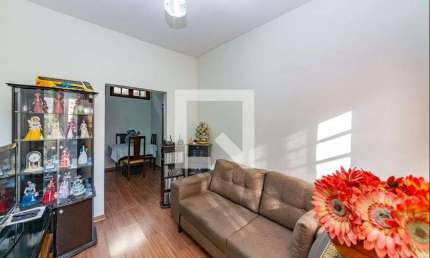 Casa para Aluguel - Dom Bosco, 3 Quartos,  100 m² - Belo Horizonte