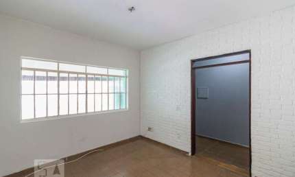 Casa para Aluguel - Vila América, 2 Quartos,  100 m² - Santo André