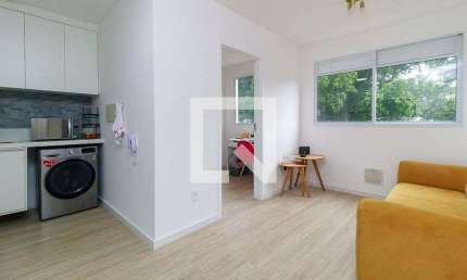 Apartamento para Aluguel - Santo Amaro , 2 Quartos,  34 m² - São Paulo