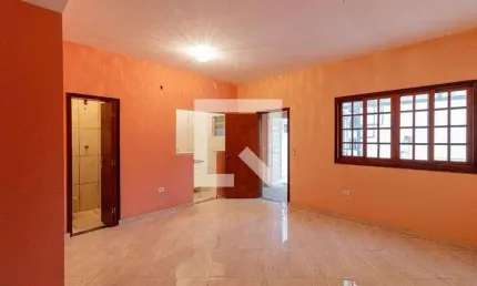 Casa para Aluguel - Itaquera, 2 Quartos,  100 m² - São Paulo
