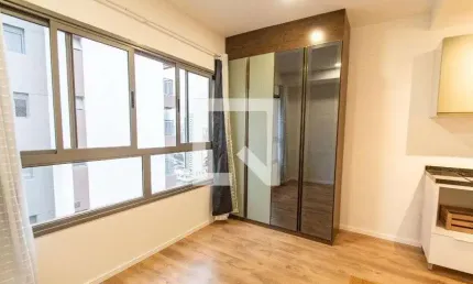 Kitnet / Stúdio para Aluguel - Ipiranga, 1 Quarto,  21 m² - São Paulo