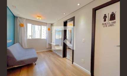 Apartamento para Aluguel - Cambuci, 1 Quarto,  33 m² - São Paulo