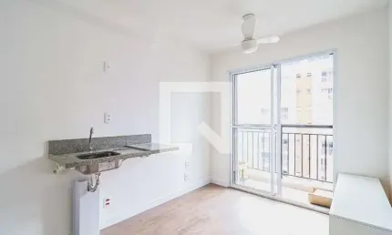 Apartamento para Aluguel - Jardim Éster Yolanda, 1 Quarto,  24 m² - São Paulo