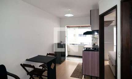 Apartamento para Aluguel - Bela Vista, 2 Quartos,  30 m² - São Paulo