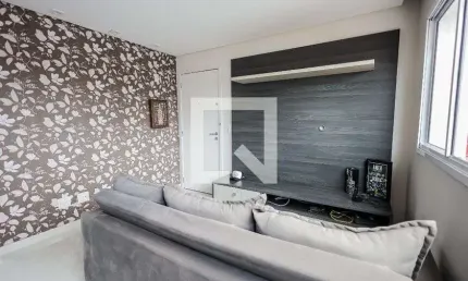 Apartamento para Aluguel - Santa Teresinha, 2 Quartos,  52 m² - Santo André