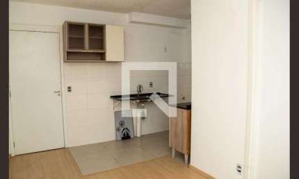 Apartamento para Aluguel - Santo Amaro , 2 Quartos,  34 m² - São Paulo