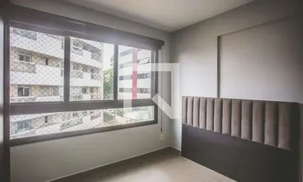 Kitnet / Stúdio para Aluguel - Planalto Paulista, 1 Quarto,  26 m² - São Paulo