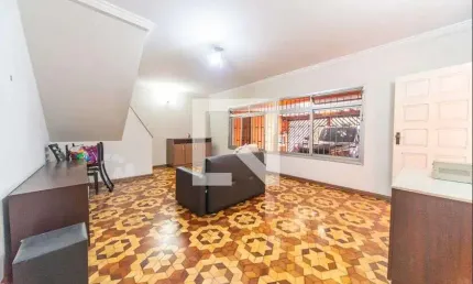 Casa para Aluguel - Vila América, 3 Quartos,  350 m² - Santo André