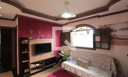 Casa para Aluguel - Rio Branco, 3 Quartos,  140 m² - Belo Horizonte
