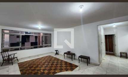 Apartamento para Aluguel - Gonzaga , 4 Quartos,  189 m² - Santos