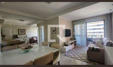 Apartamento para Aluguel - Candeal, 3 Quartos,  91 m² - Salvador