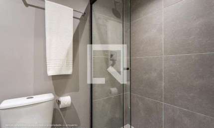 Kitnet / Stúdio para Aluguel - Jardim Paulista, 1 Quarto,  36 m² - São Paulo
