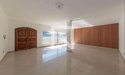 Casa para Aluguel - Jabaquara, 3 Quartos,  450 m² - São Paulo