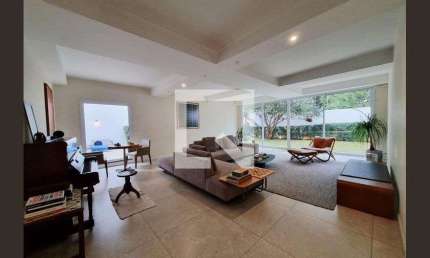Casa para Aluguel - Jardim Guedala, 3 Quartos,  812 m² - São Paulo