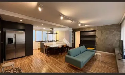 Apartamento para Aluguel - Jardim Paulista, 2 Quartos,  115 m² - São Paulo