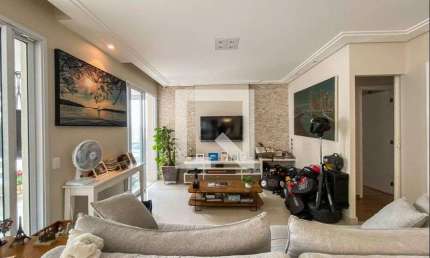 Apartamento para Aluguel - Vila Mariana, 3 Quartos,  178 m² - São Paulo