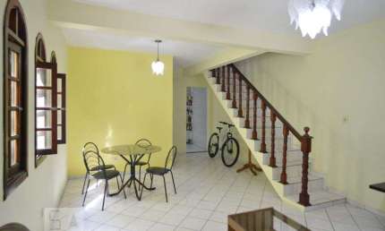 Casa para Aluguel - Vila Esperança, 3 Quartos,  200 m² - São Paulo