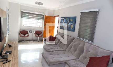 Casa para Aluguel - Parque Continental II, 3 Quartos,  219 m² - Guarulhos
