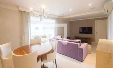 Apartamento para Aluguel - Chácara Santo Antonio, 2 Quartos,  102 m² - São Paulo