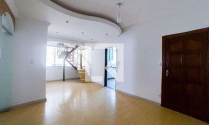 Cobertura para Aluguel - Sagrada Família, 3 Quartos,  184 m² - Belo Horizonte